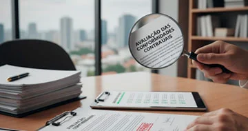 Avaliação das Conformidades Contratuais